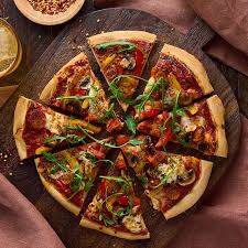 Home Made Pizza